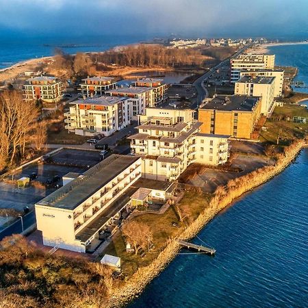 Haus Am See - Steinwarder Has-004 Haus Am See Хайлигенхафен Екстериор снимка
