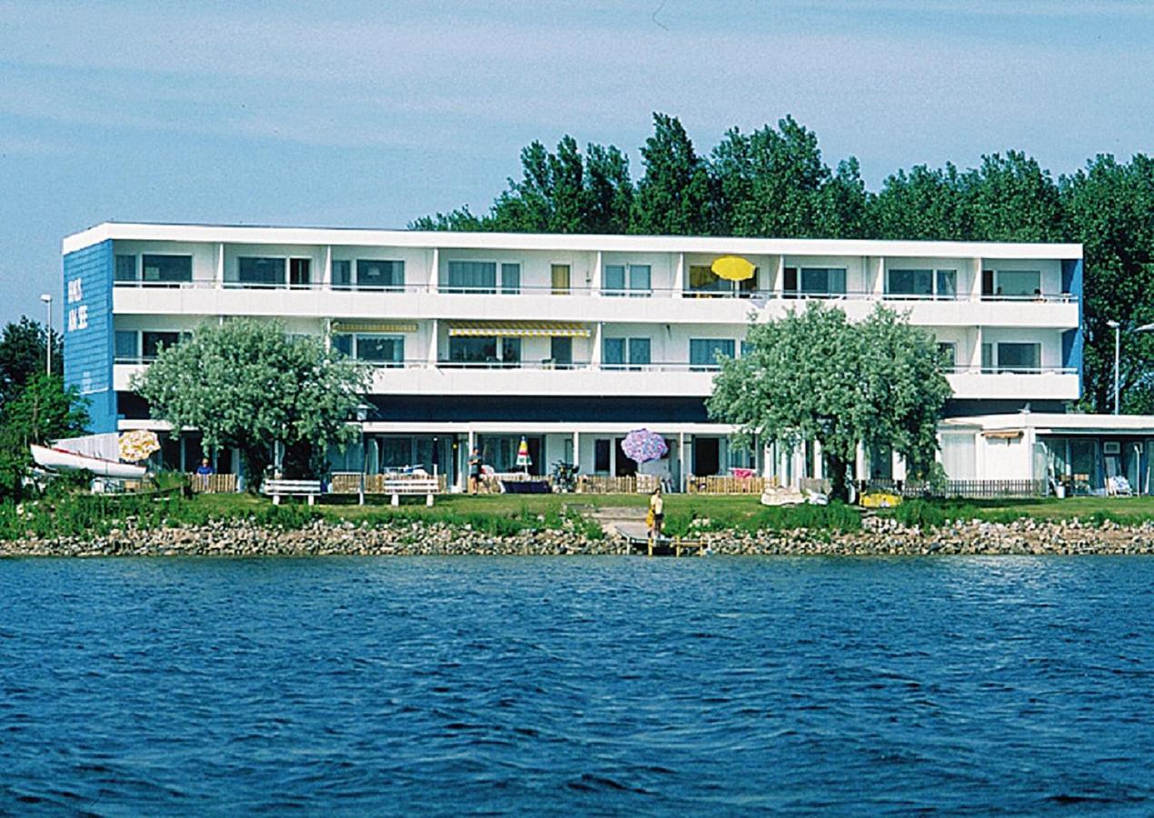 Haus Am See - Steinwarder Has-004 Haus Am See Хайлигенхафен Екстериор снимка
