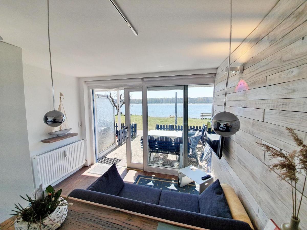 Haus Am See - Steinwarder Has-004 Haus Am See Хайлигенхафен Екстериор снимка