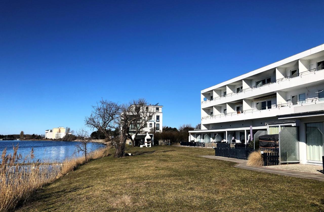 Haus Am See - Steinwarder Has-004 Haus Am See Хайлигенхафен Екстериор снимка