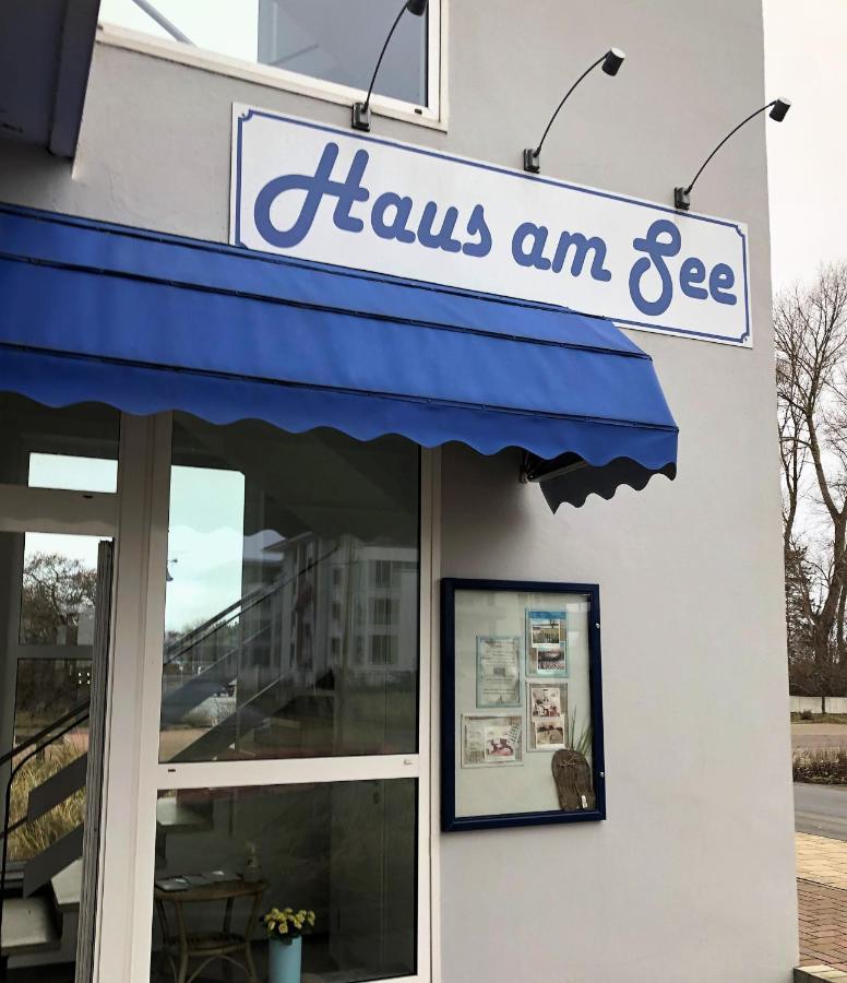 Haus Am See - Steinwarder Has-004 Haus Am See Хайлигенхафен Екстериор снимка
