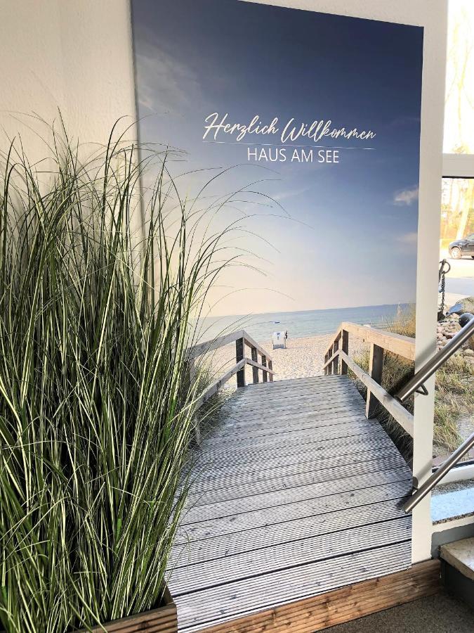 Haus Am See - Steinwarder Has-004 Haus Am See Хайлигенхафен Екстериор снимка